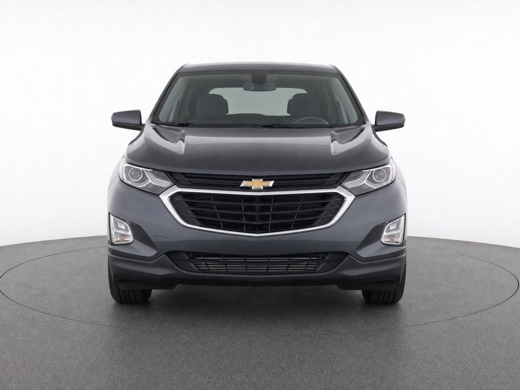 2019 Chevrolet Equinox LT Gray at Audi Porsche Sewickley