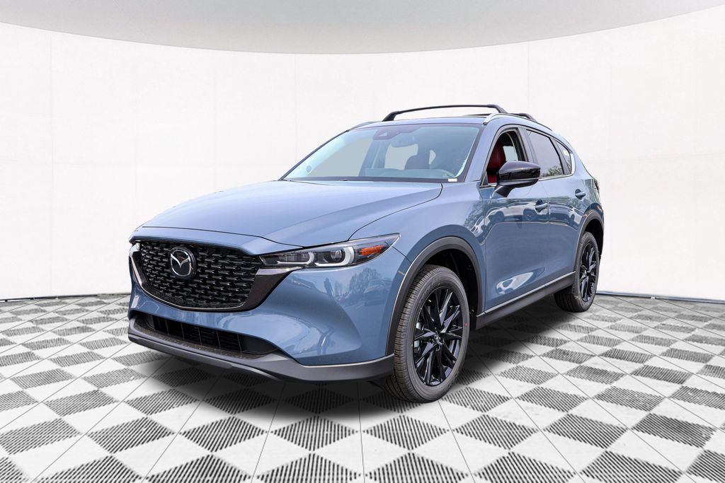 2024 Mazda CX-5 2.5 S Carbon Edition 12