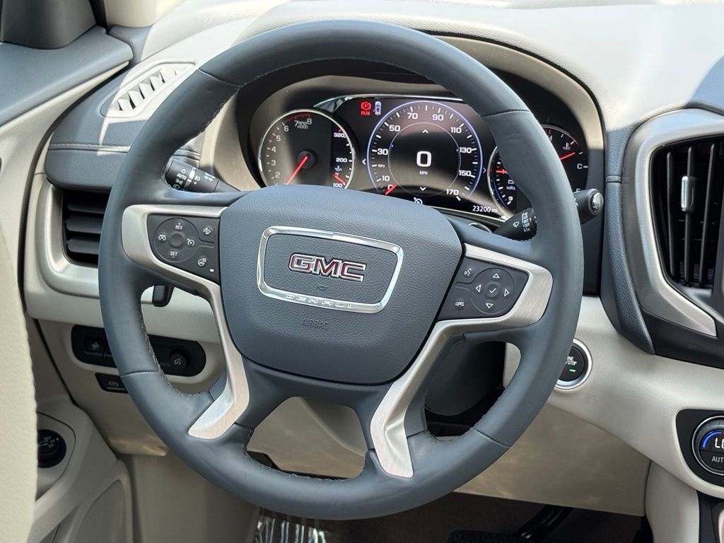 2023 GMC Terrain Denali White Frost - Jim Hudson Acura - Image 39