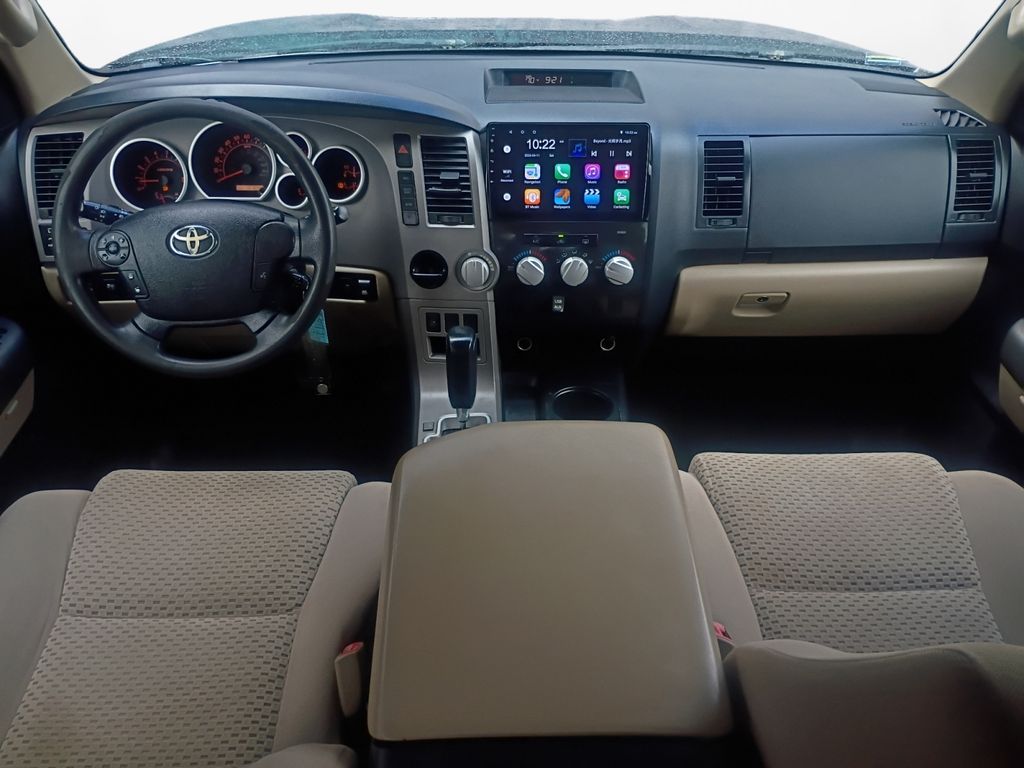 Used Car 2012 Toyota Tundra  Grade For Sale Under $12,000 In Austin, Texas