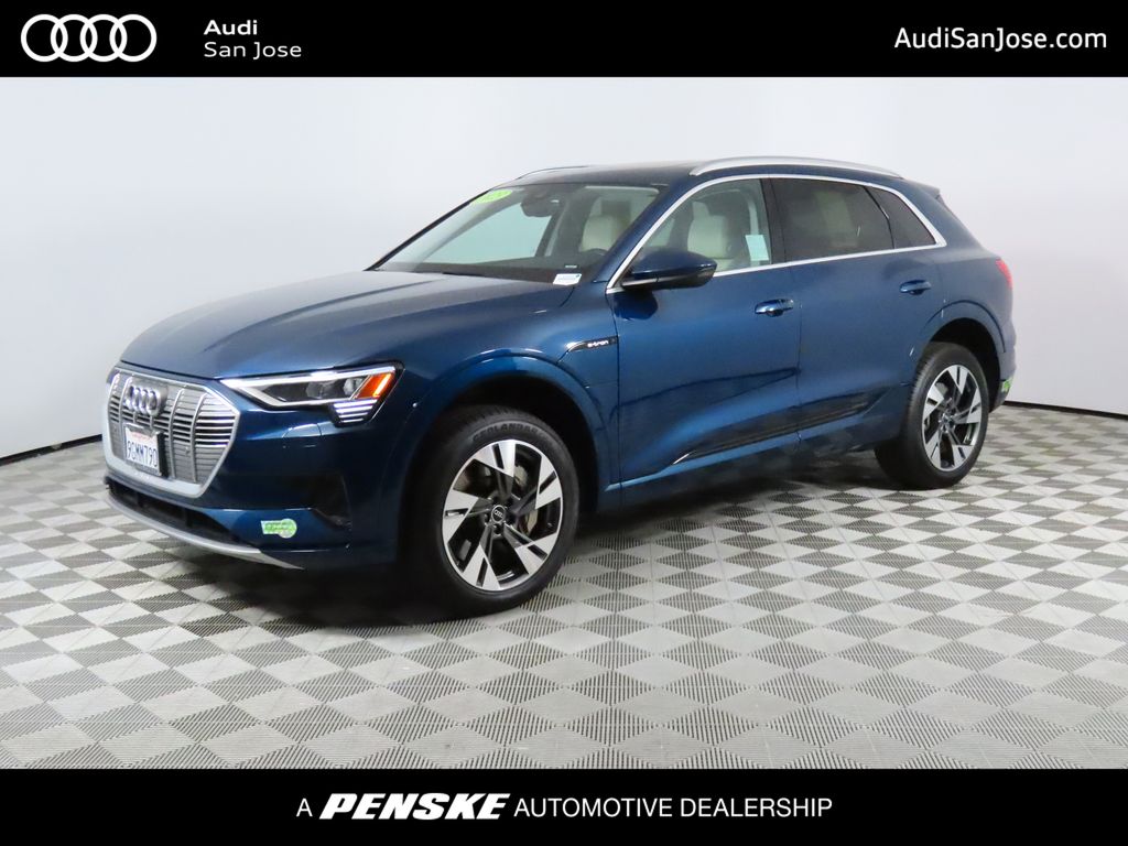 2023 Audi e-tron Premium -
                  San Jose, CA