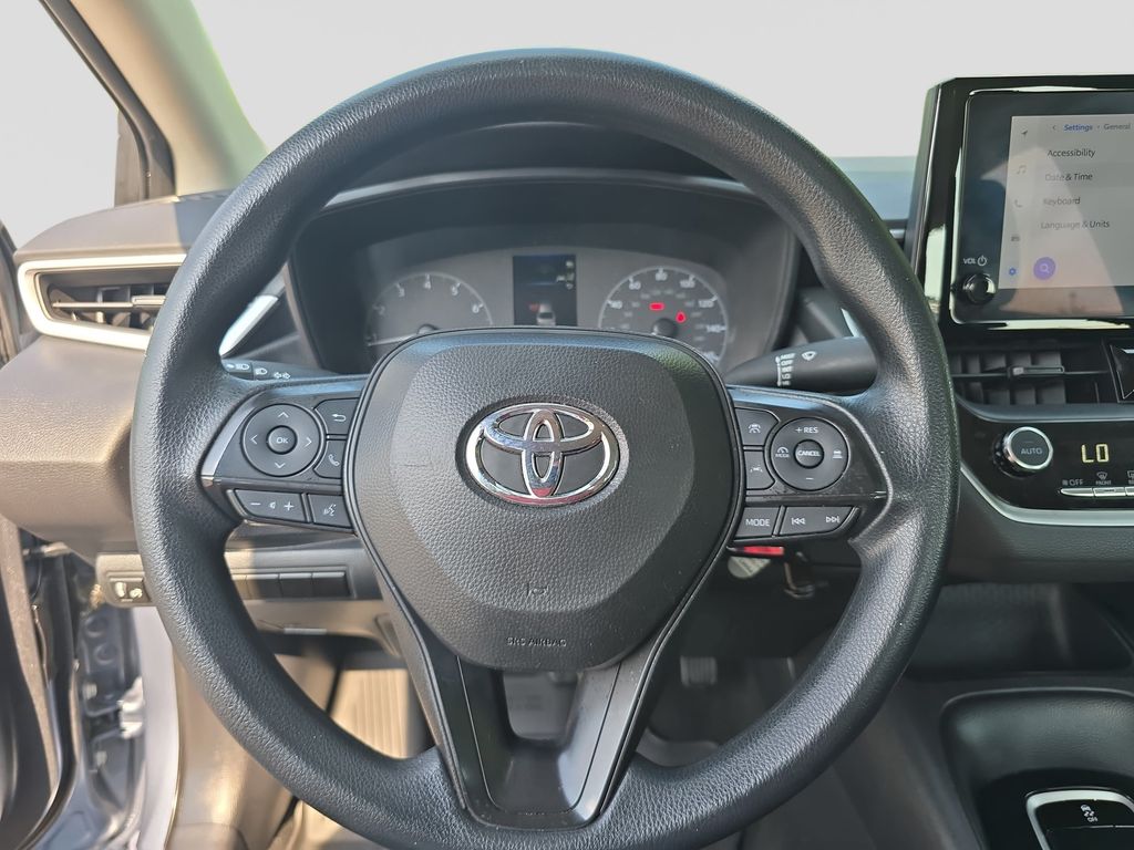 Used 2024 Toyota Corolla Sedan