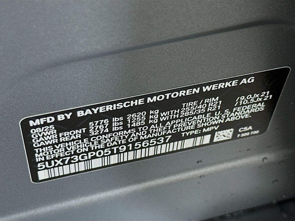 Thumbnail: 2026 BMW X3 - 24