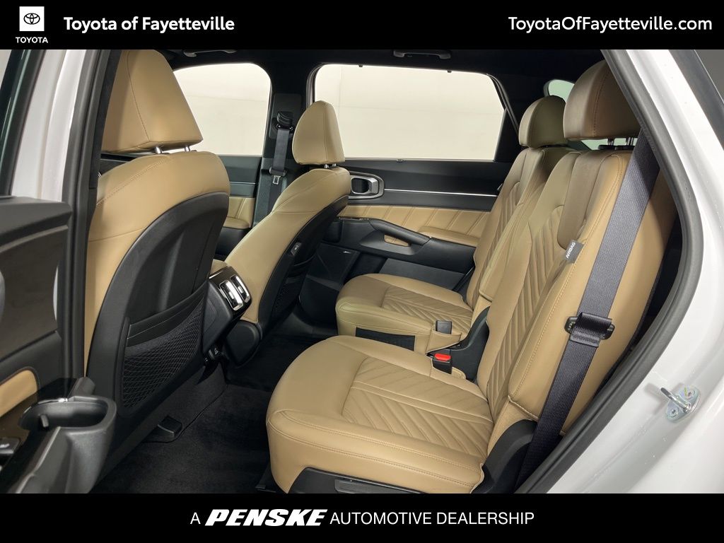 2024 Kia Sorento X-Line S 25