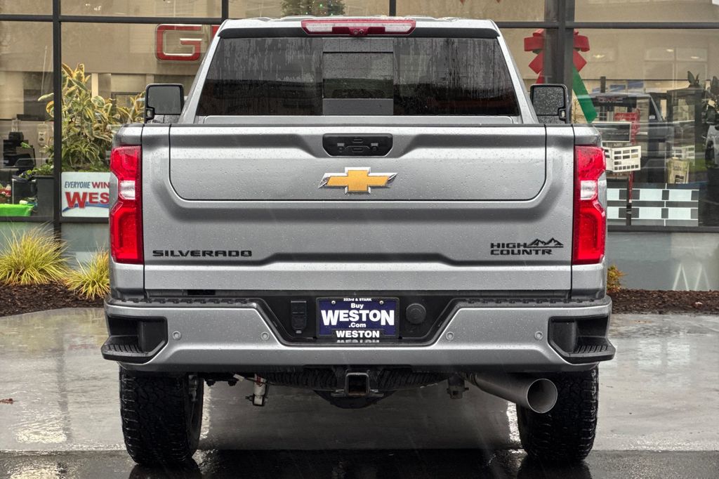 used 2024 Chevrolet Silverado 2500HD car, priced at $69,917