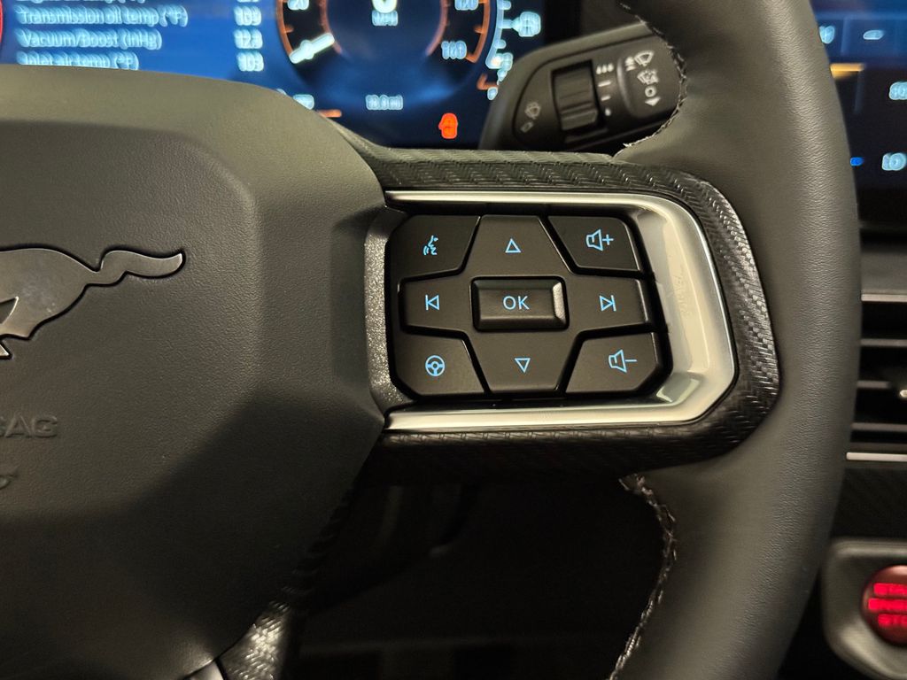 New 2026 Blue Ford EcoBoost image 29