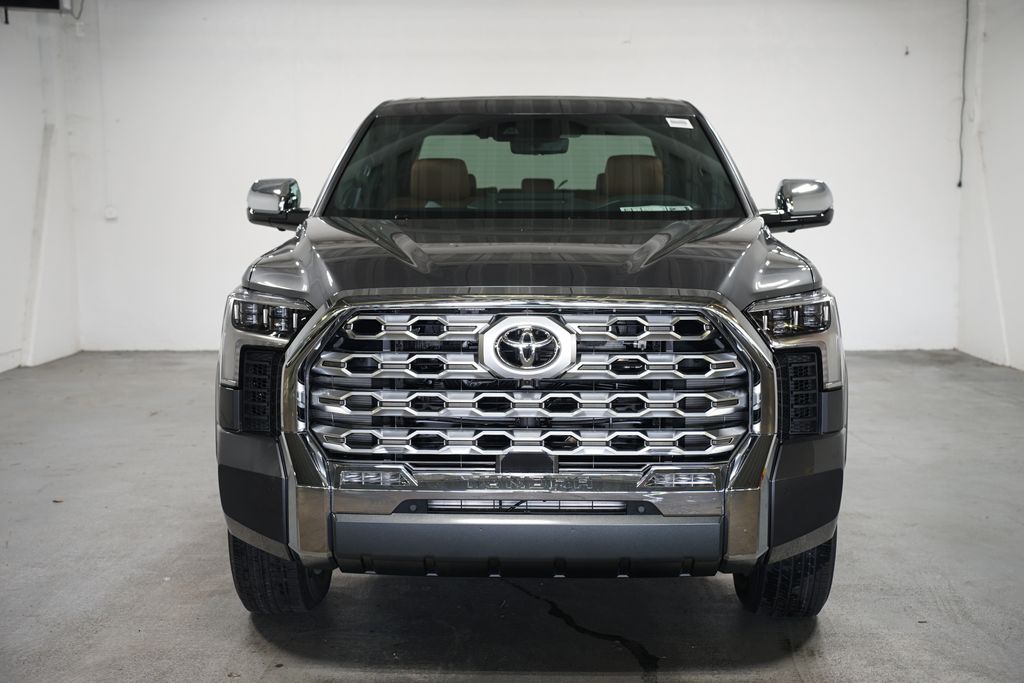 Thumbnail: 2025 Toyota Tundra - 2