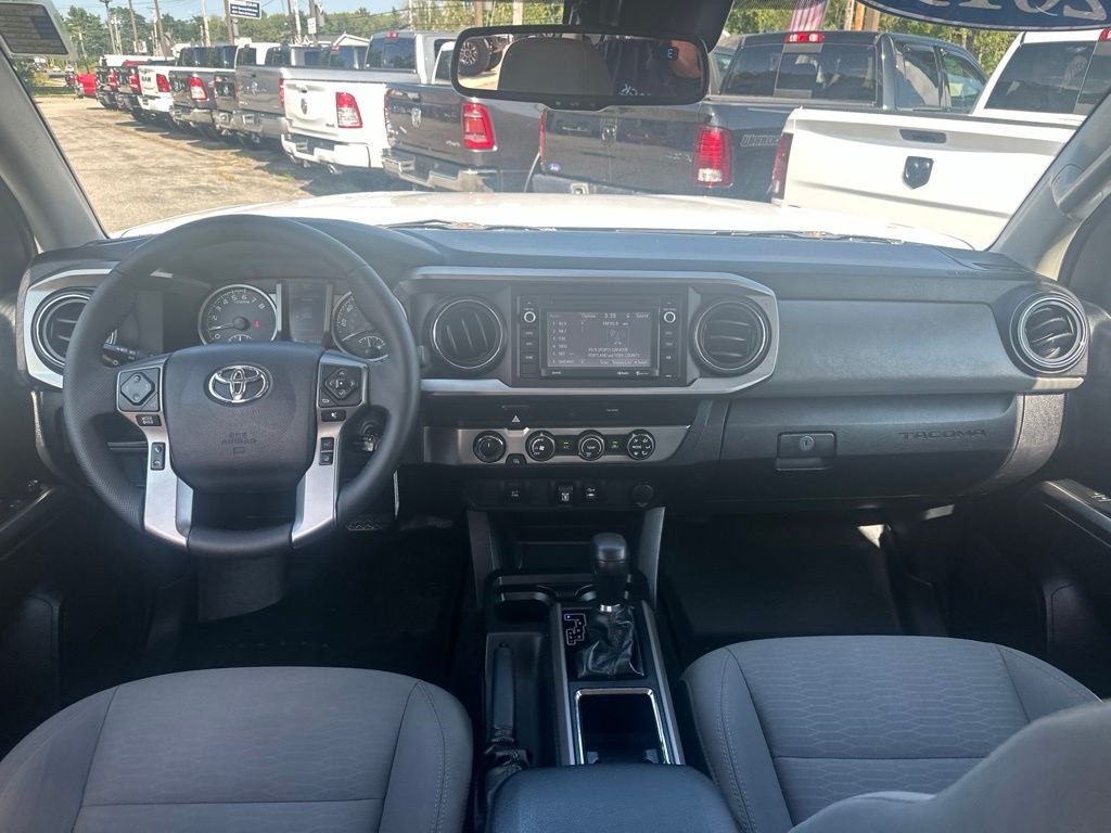 Used 2019 Toyota Tacoma Truck