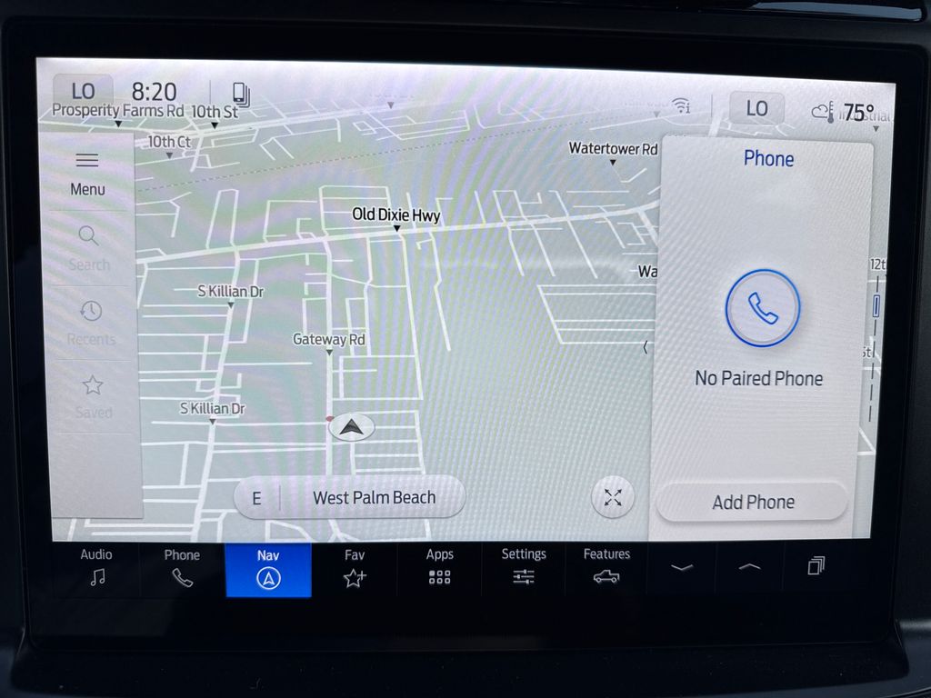 2026 Ford F-150 4X4 Truck