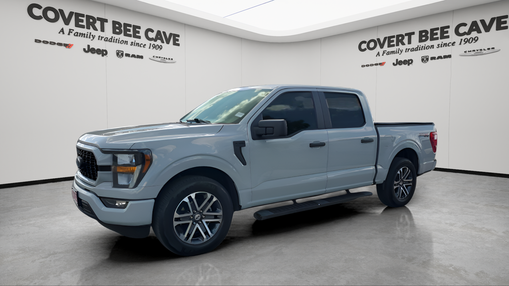 Used Car 2023 Ford F-150  Xl For Sale Under $35,000 In Austin, Texas