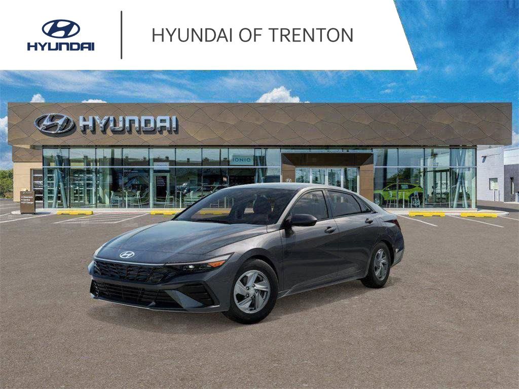 2026 Hyundai Elantra