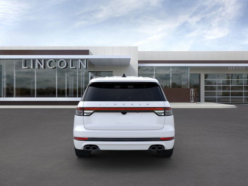 2025 Lincoln Aviator Reserve 3