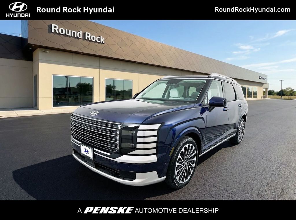 Thumbnail: 2026 Hyundai Palisade - 1