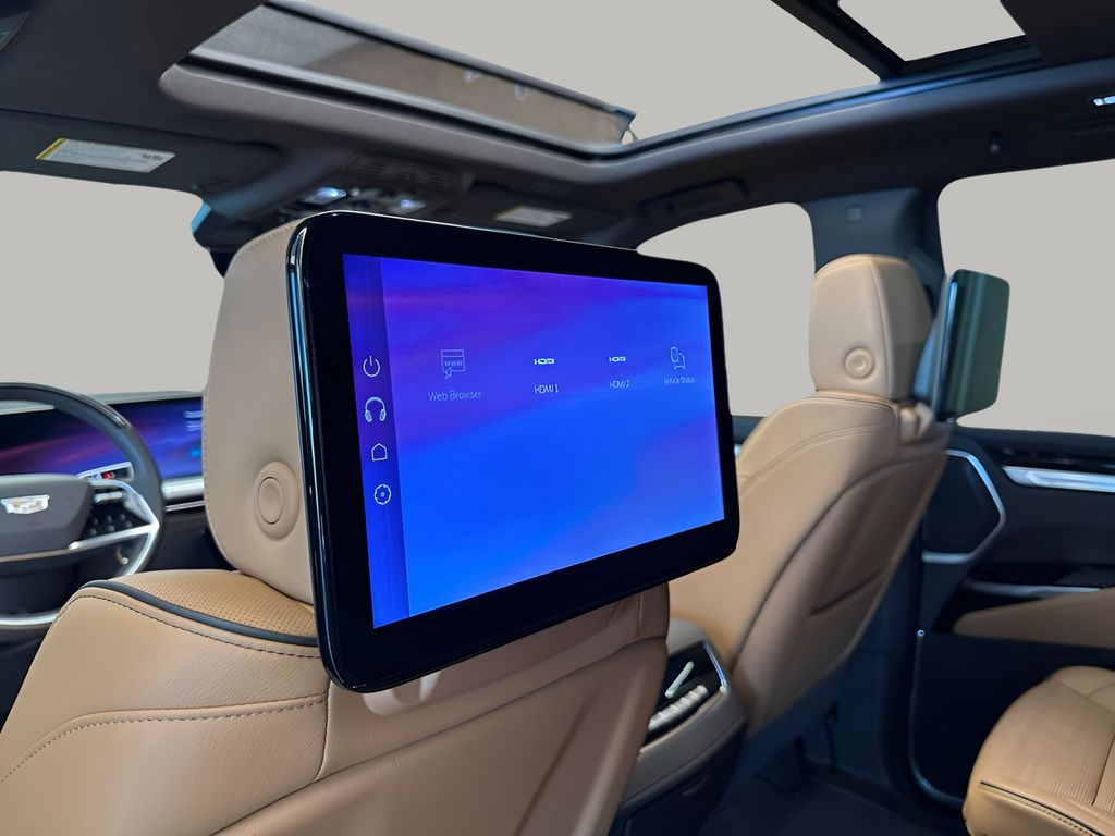 New Car 2025 Cadillac Escalade Esv  Premium For Sale Under $120,000 In Austin, Texas