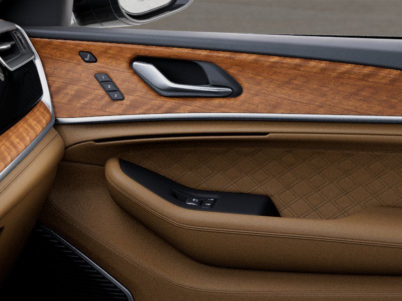 New 2026 Bright White Clearcoat Jeep Summit image 25