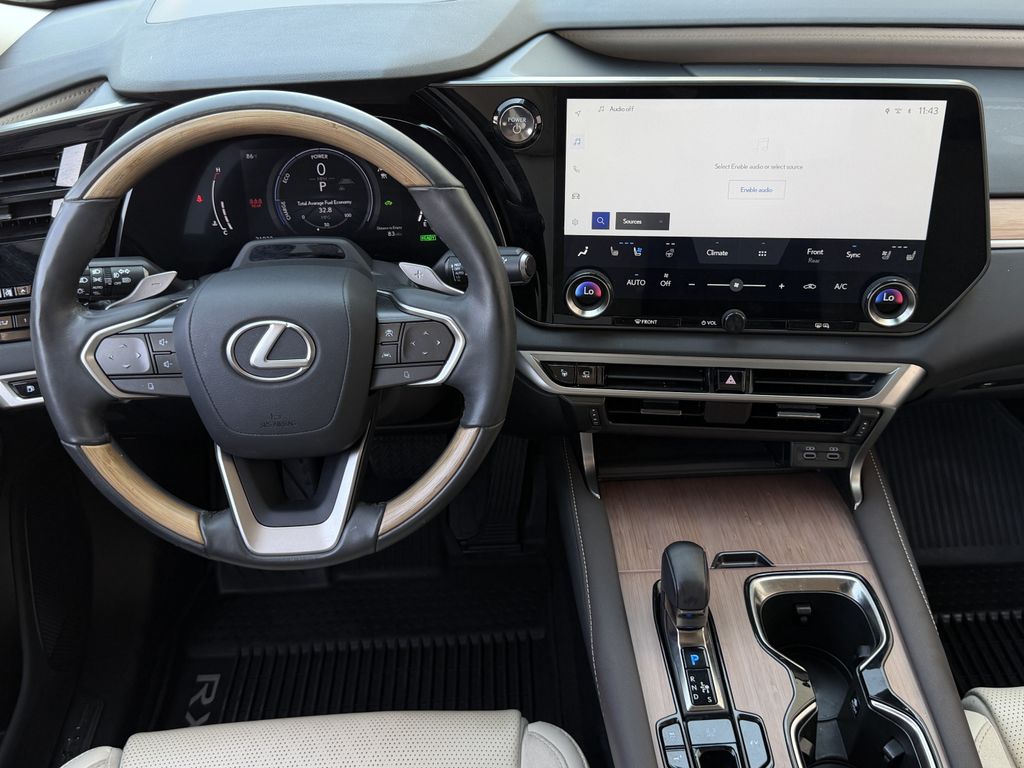 Used 2023 Lexus RX SUV