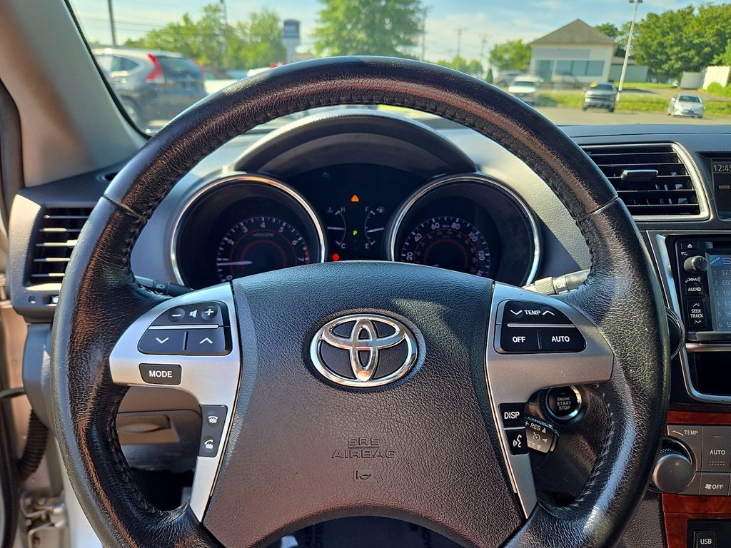 2013 Toyota Highlander