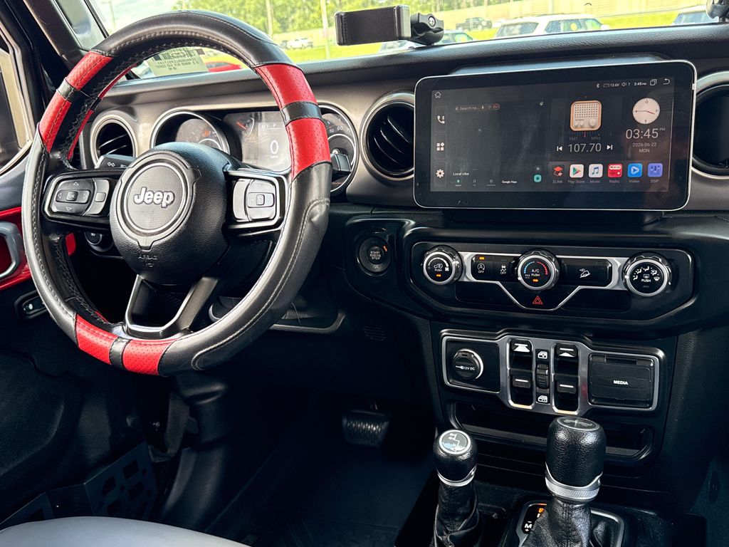 Used 2020 Jeep Wrangler SUV