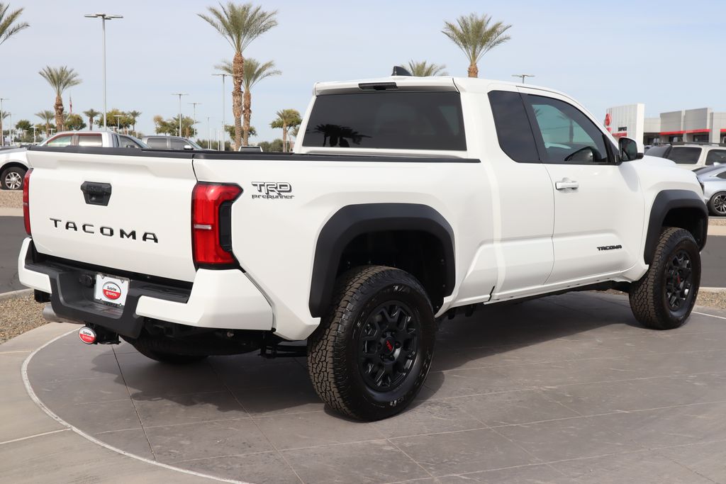 Thumbnail: 2026 Toyota Tacoma - 5