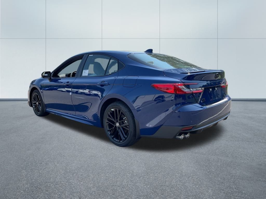 Camry Hybrid SE