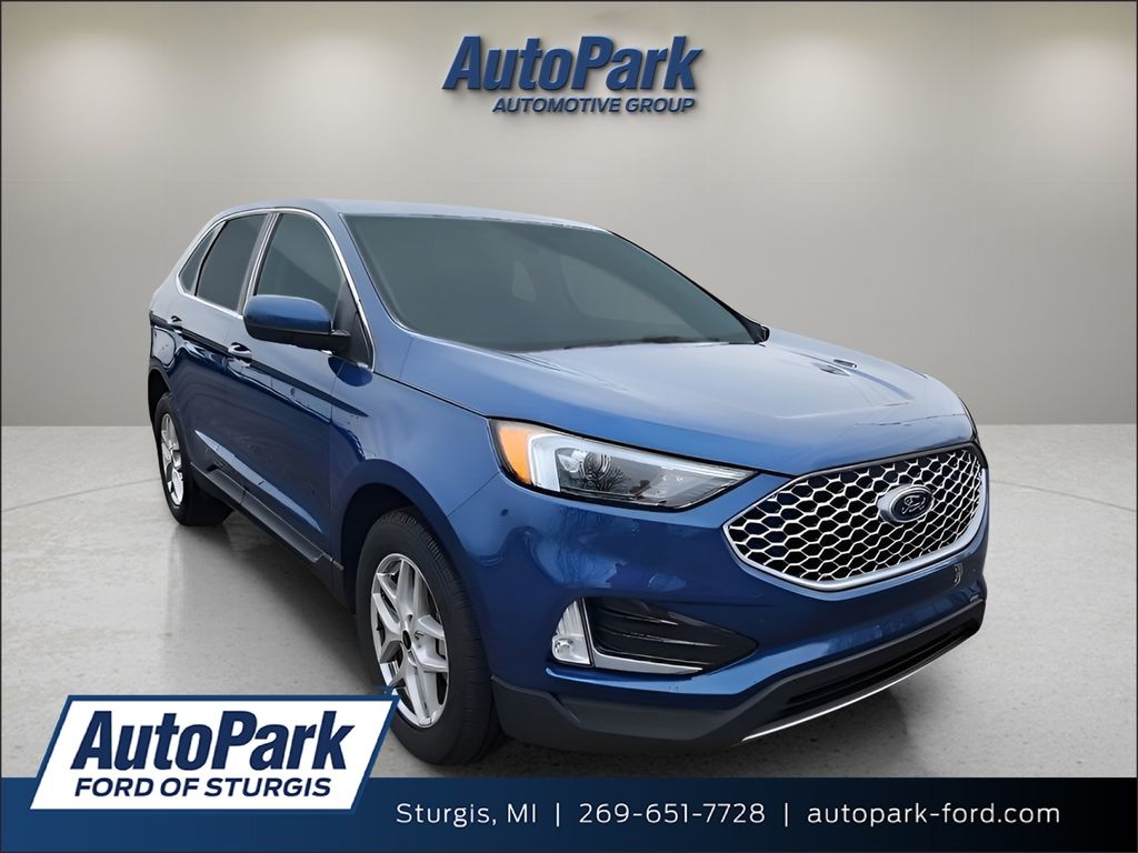 2023 Ford Edge SEL AWD