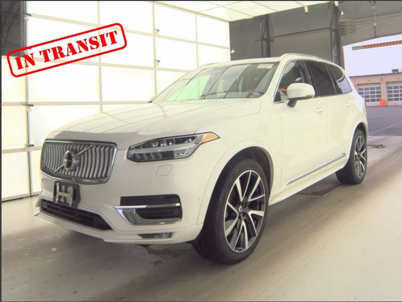 2024 Volvo XC90 B6 Plus Bright Theme 6-Passenger AWD