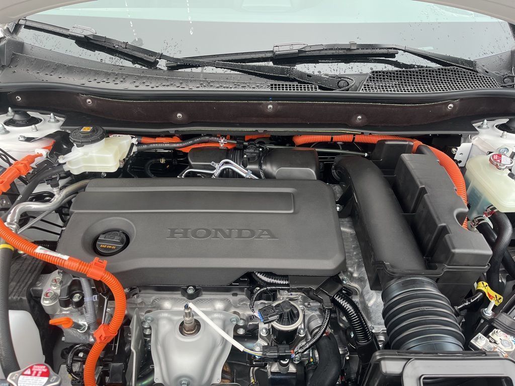 Thumbnail: 2026 Honda CR-V - 8