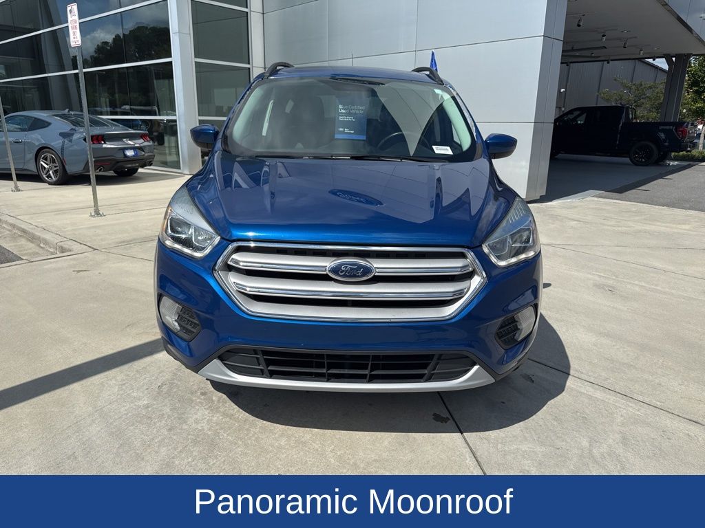 2018 Ford Escape SEL
