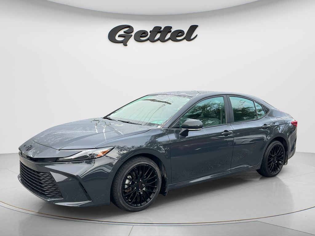 2025 Toyota Camry Underground Sedán Tracción delantera Transmisión variable continua
