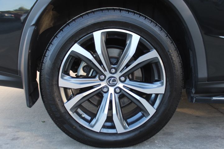 Used Car 2022 Lexus Rx  350l For Sale Under $40,000 In Georgetown, Texas