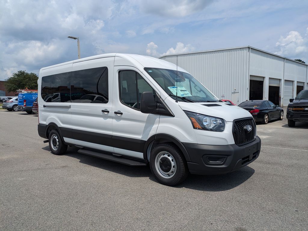 2026 Ford Transit-350 Passenger Van XL