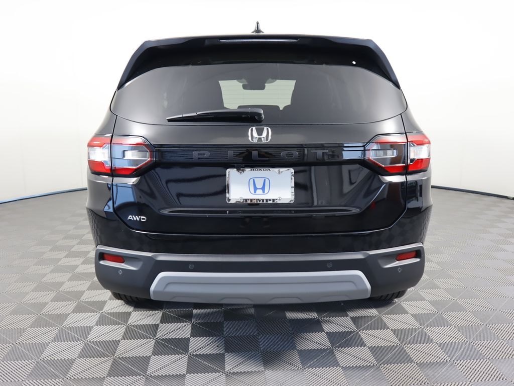 2025 Honda Pilot EX-L 6