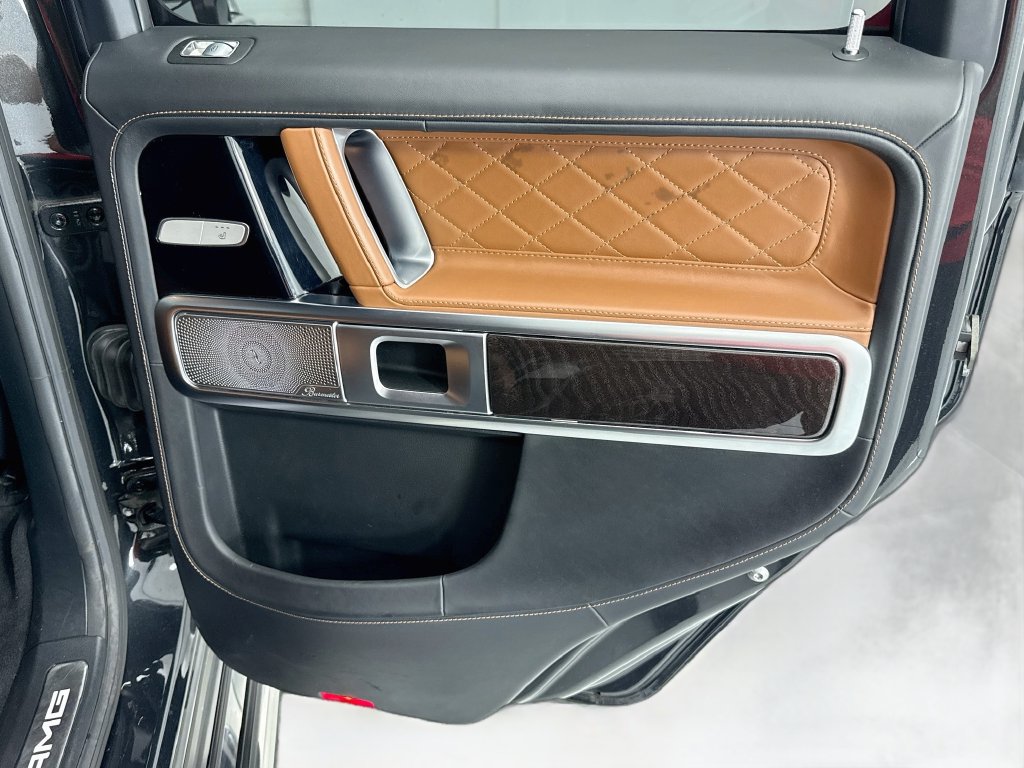 Thumbnail: 2021 Mercedes-Benz G-Class - 26