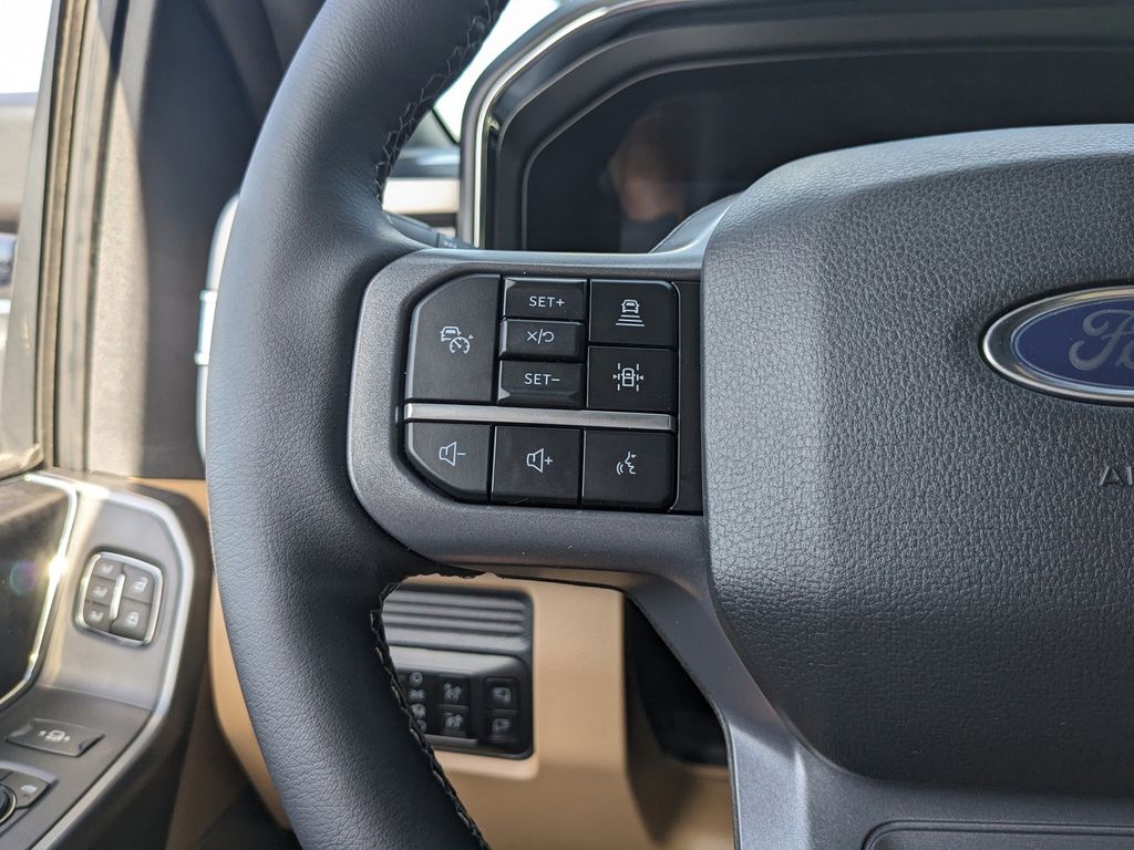 2025 Ford F-250 Super Duty Lariat