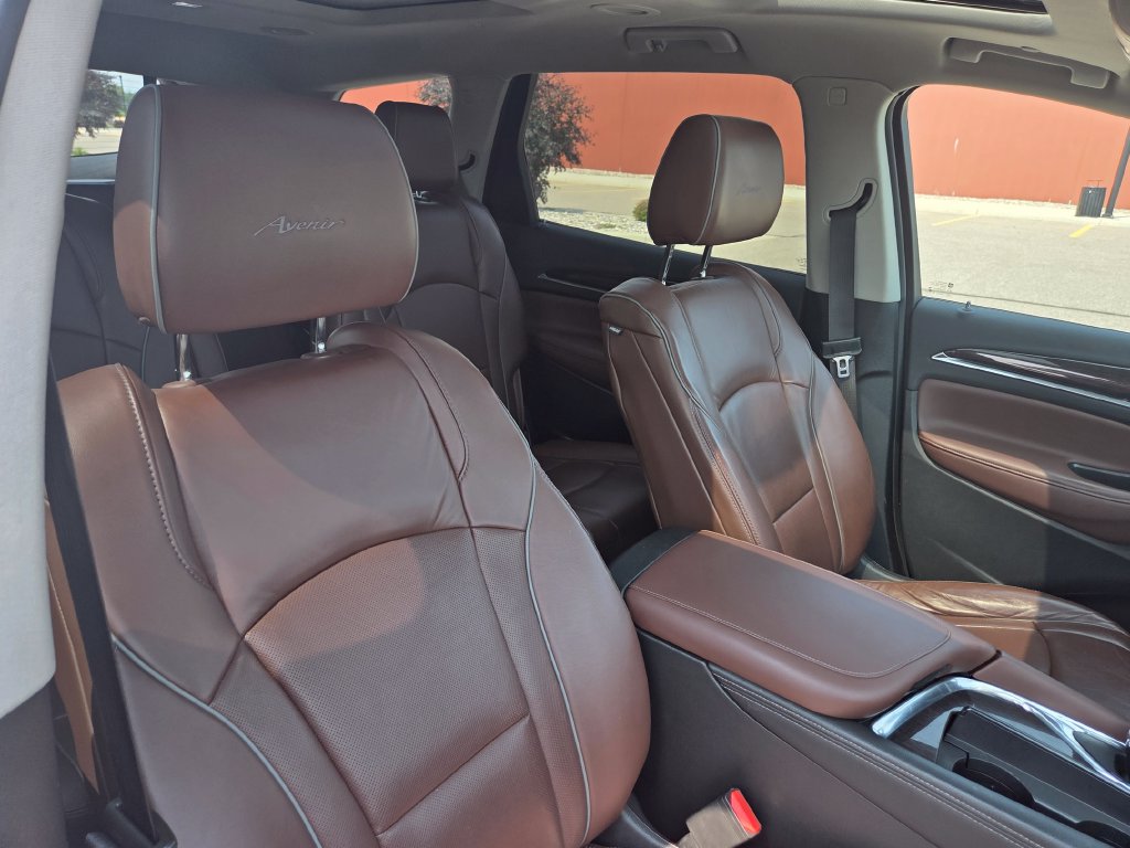 2018 Buick Enclave Avenir