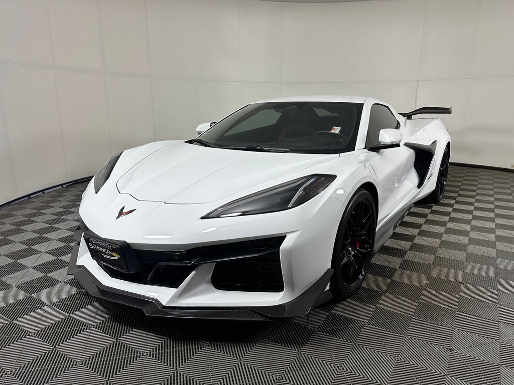  2024 Chevrolet Corvette Z06 3LZ Convertible RWD   