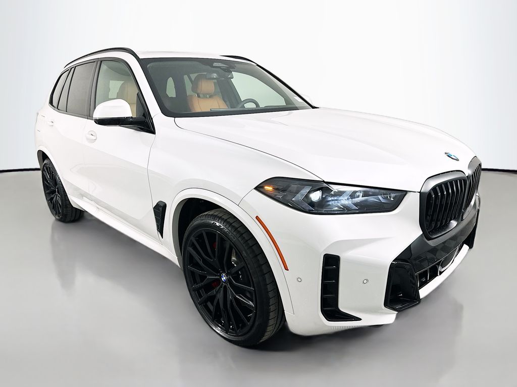 Thumbnail: 2026 BMW X5 - 3