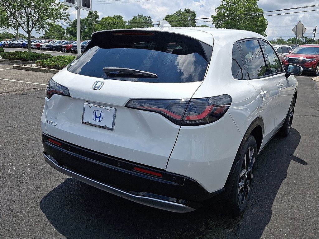 Thumbnail: 2026 Honda HR-V - 4