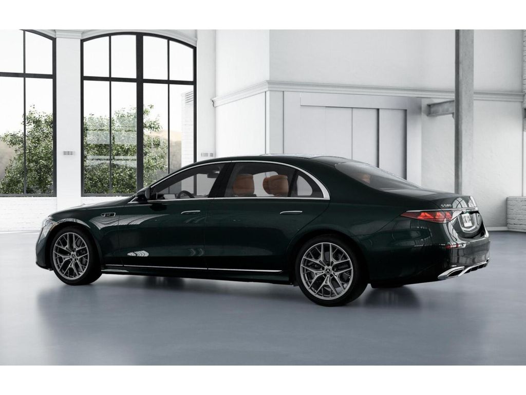 Thumbnail: 2027 Mercedes-Benz S-Class - 31