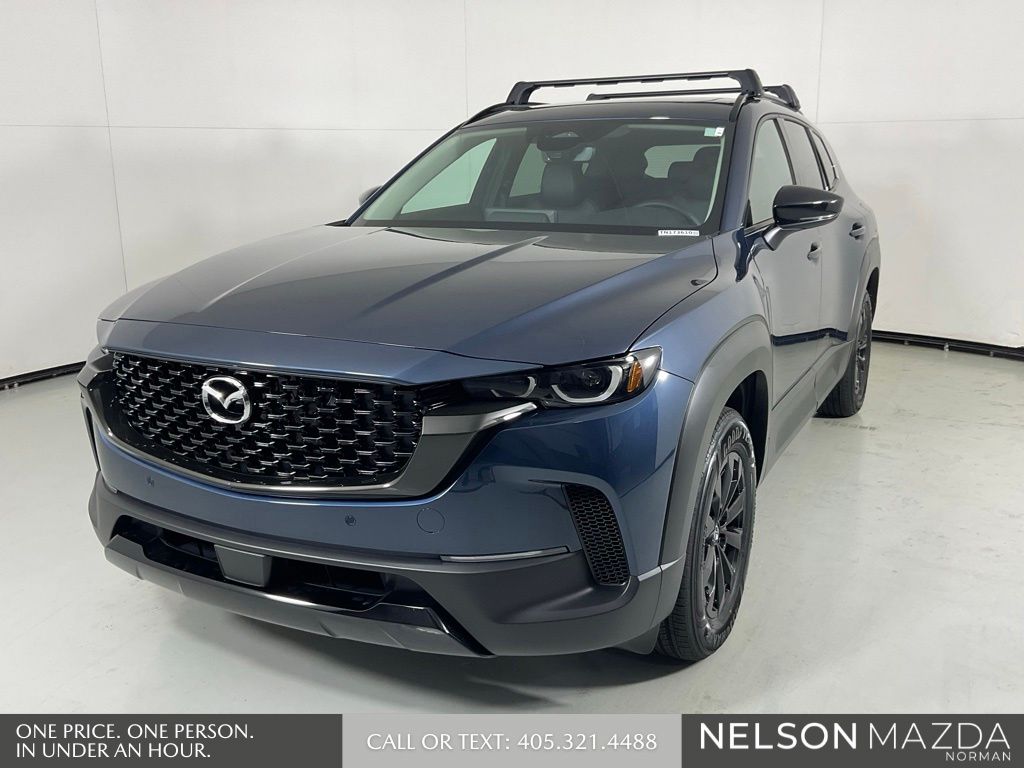 2026 Mazda CX-50 2.5 Hybrid Premium's photo