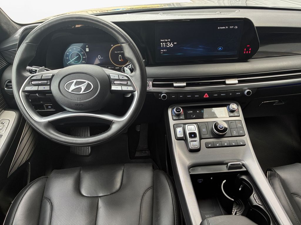 Used Car 2025 Hyundai Palisade  Calligraphy For Sale Under $50,000 In Austin, Texas