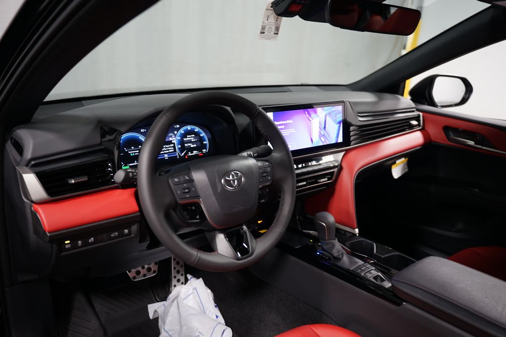 2025 Toyota Camry XSE 11