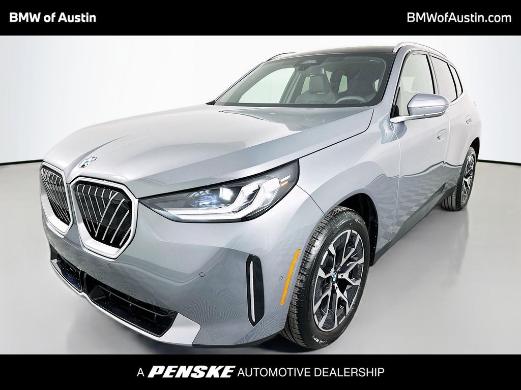 Thumbnail: 2026 BMW X3 - 1