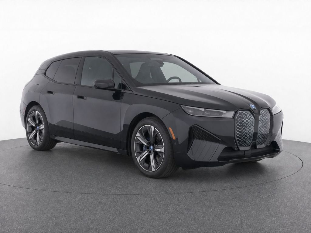 Thumbnail: 2024 BMW iX - 28