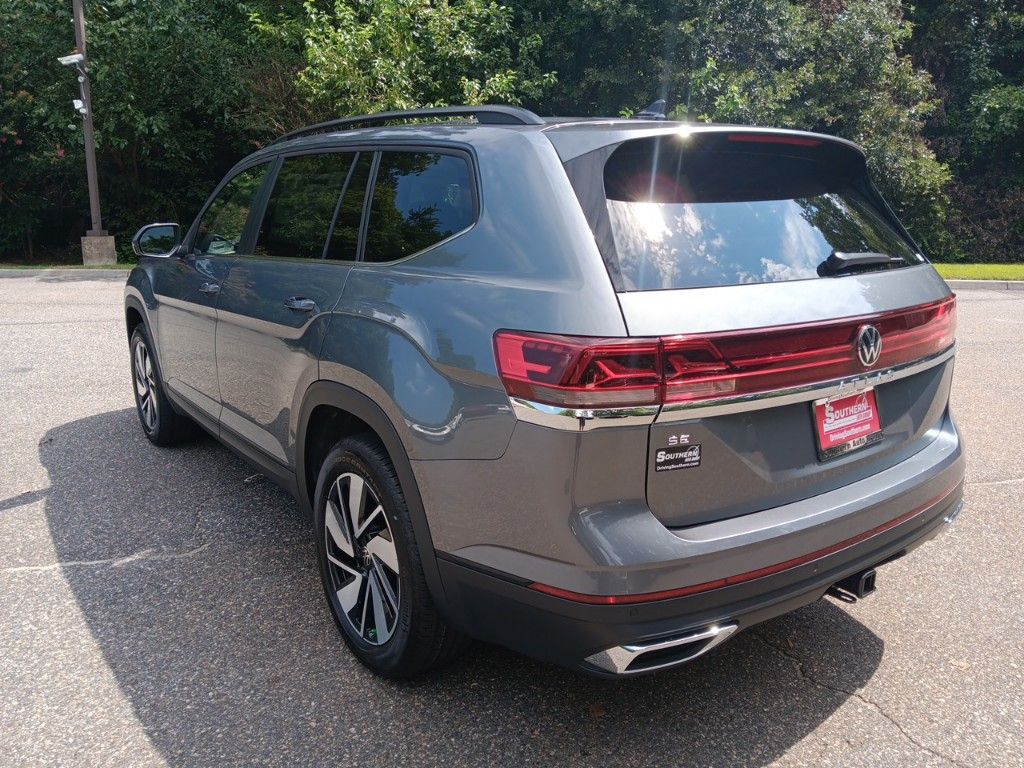 2024 Volkswagen Atlas 2.0T SE w/Technology 3