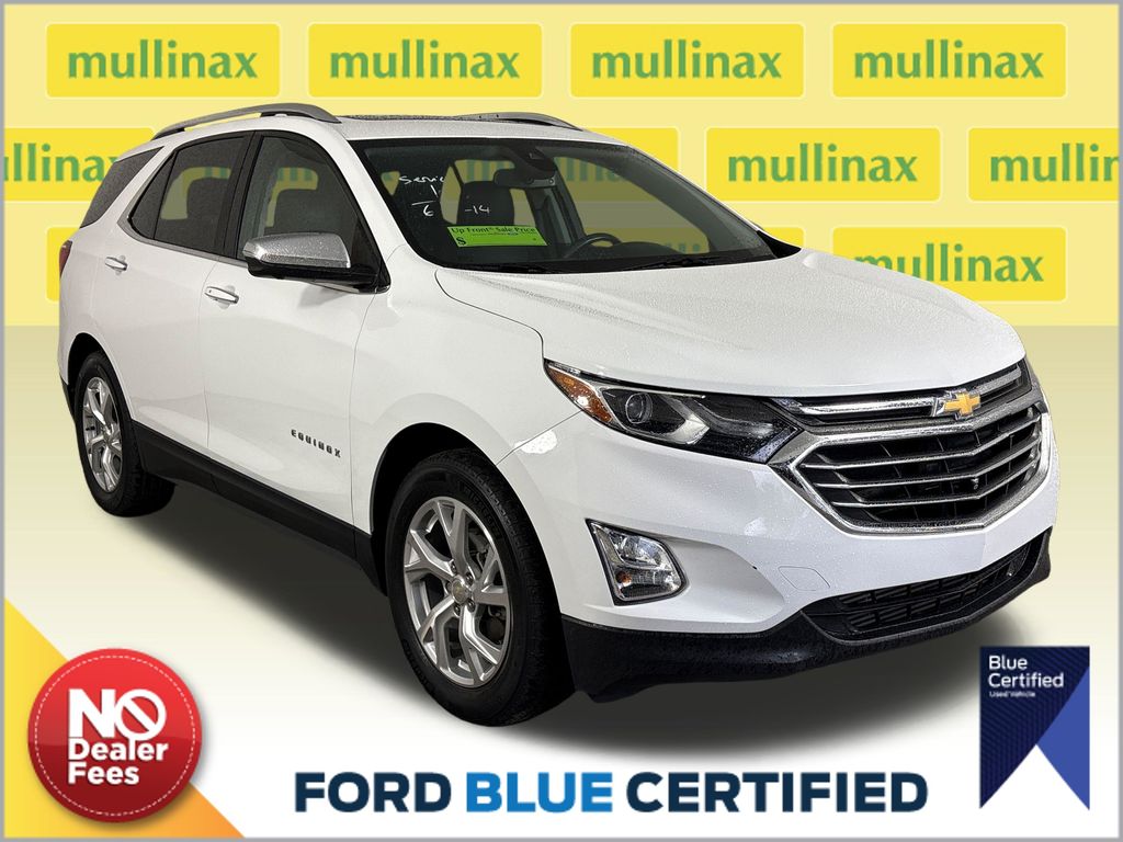 2021 Chevrolet Equinox Premier