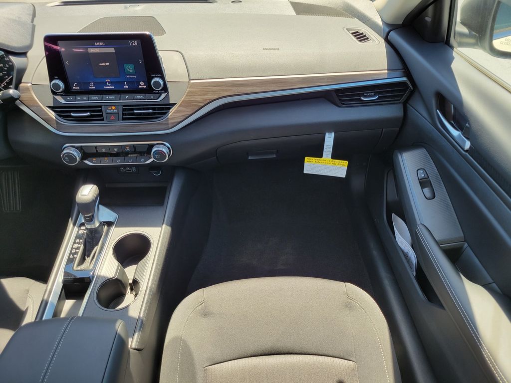 New 2026 Gray Nissan 2.5 SV image 20