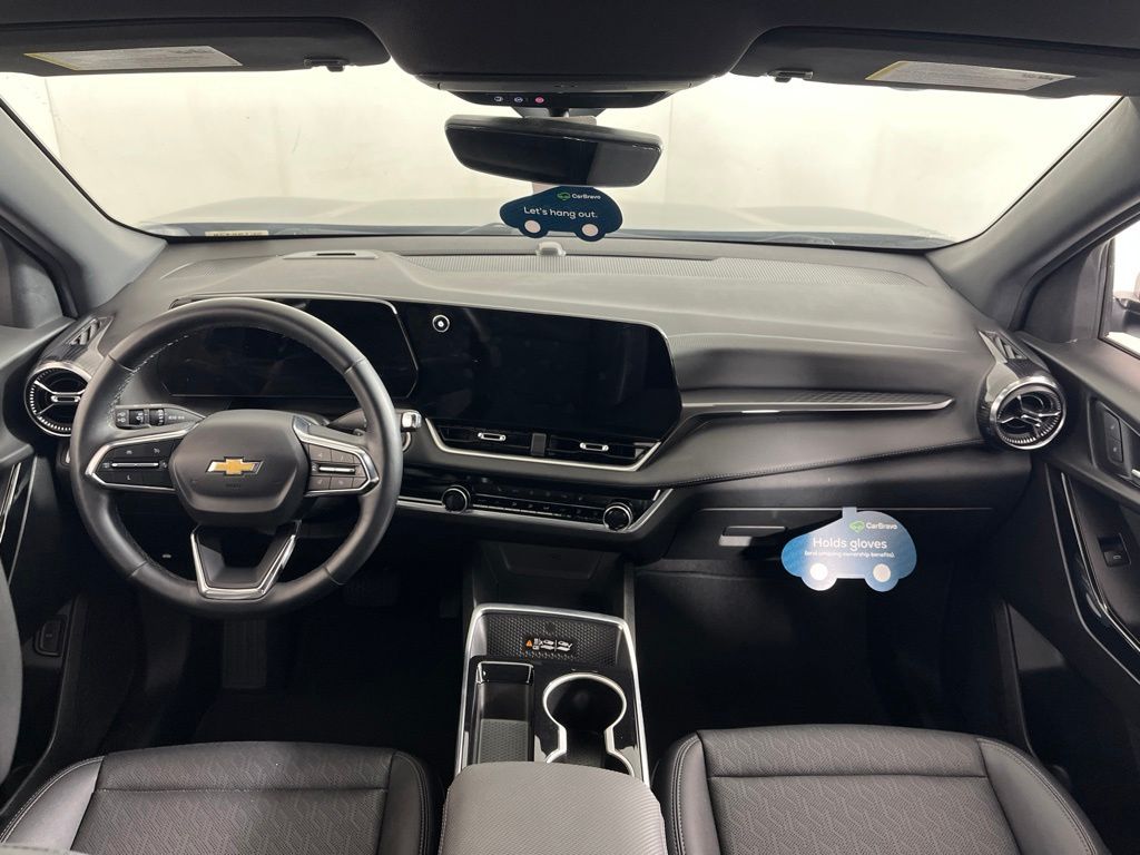 Thumbnail: 2025 Chevrolet Equinox - 20