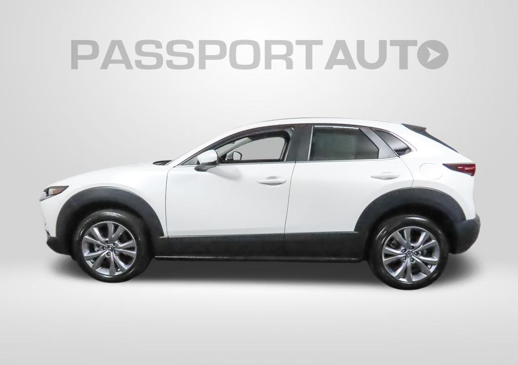 Used 2021 Mazda CX-30 Preferred with VIN 3MVDMBCL4MM300939 for sale in Suitland, MD