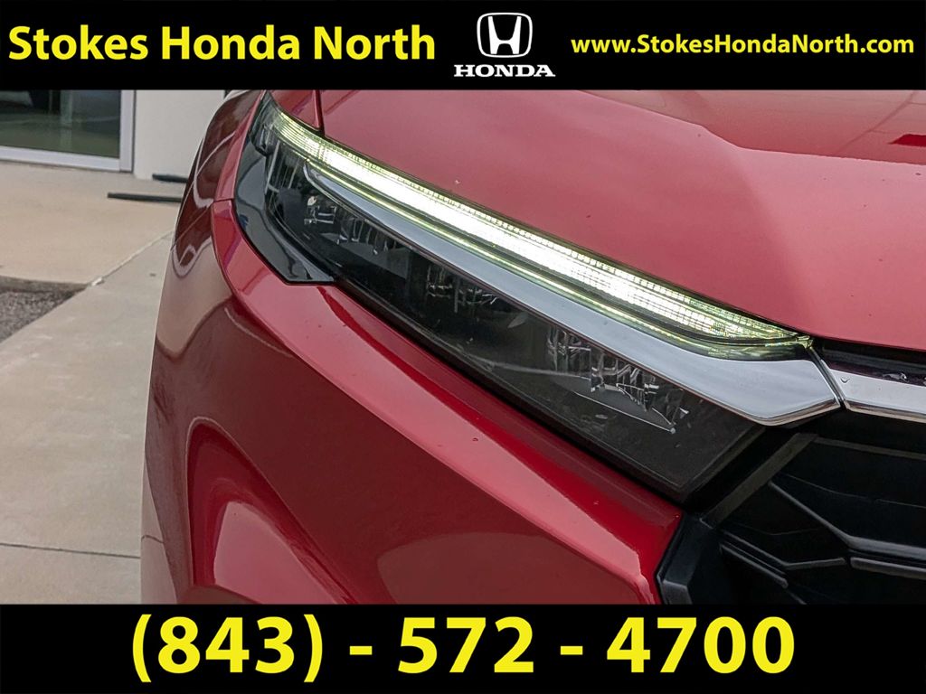 Used 2023 Honda CR-V SUV